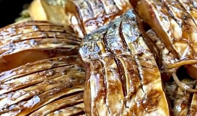 白菜|夏天遇到这鱼从不还价，一买就是2条，做给孩子吃补钙健脑无乱刺