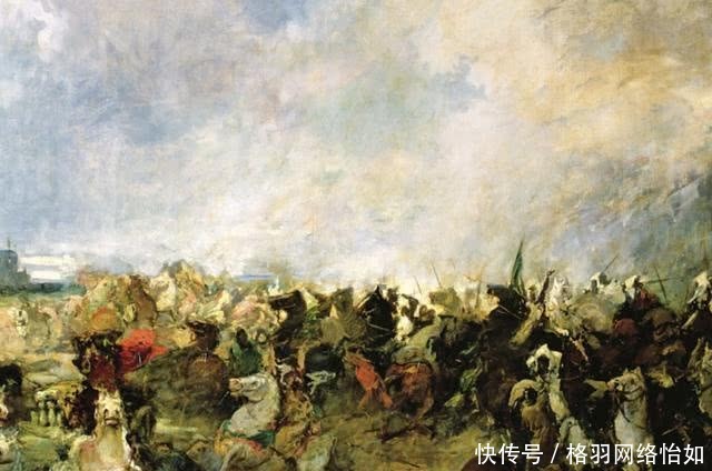 战役|阿拉伯军队的破釜沉舟：影响西班牙七百年历史的瓜达莱特战役