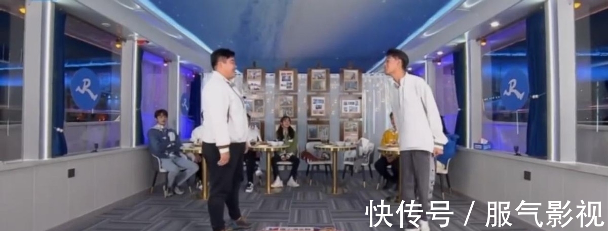 邓超连线李晨引泪奔，3声“问好”给足《跑男》体面，打破谣言