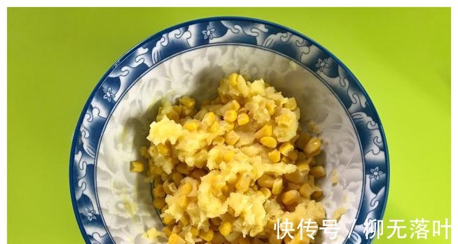 早餐|早餐新吃法,不用面粉,不用糯米粉,Q弹滑爽,出锅连吃2个!