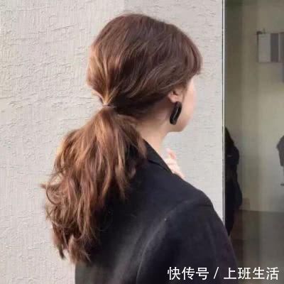 小仙女|“高马尾”已经过时了今年最潮流的“3种”发型,小仙女快来安排