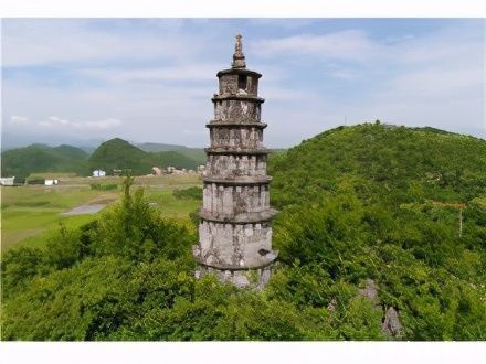 广西灌阳县旅游名村文市镇月岭村旅游观光精华介绍记