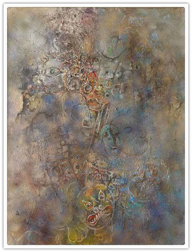 常务理事|【2021中秋献礼】张玉峰-中国当代绘画艺术人物专刊