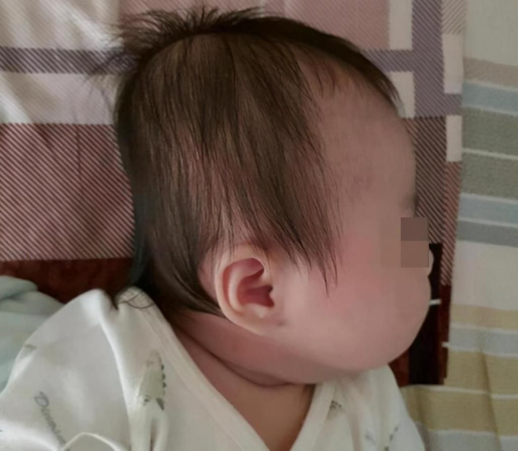 宝宝|头型也能预测孩子的身高?拥有这类头型的娃,多半都是高个子