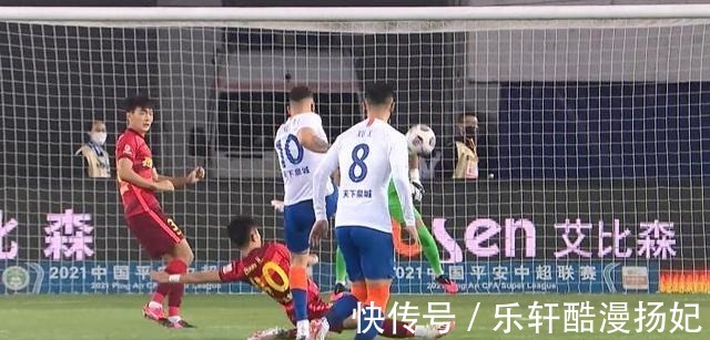 比賽|山東泰山5-0大勝河北隊(duì) 郭田雨吳興涵表現(xiàn)出色 國(guó)足未來有望