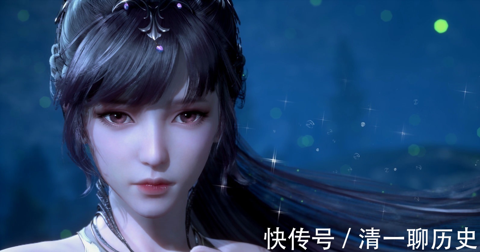 夫妻档|《斗罗大陆》的COSER很多,夫妻档COS唐三和小舞让人羡慕