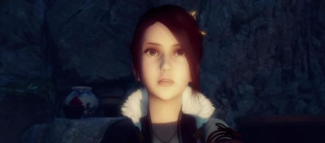 孤岛|不良人李星云和姬如雪被困孤岛,无意中发现李淳风留下的密卷