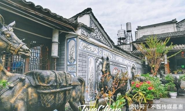 超全|和顺古镇怎么逛?送上超全指南!走访那些记录历史的文化景点~