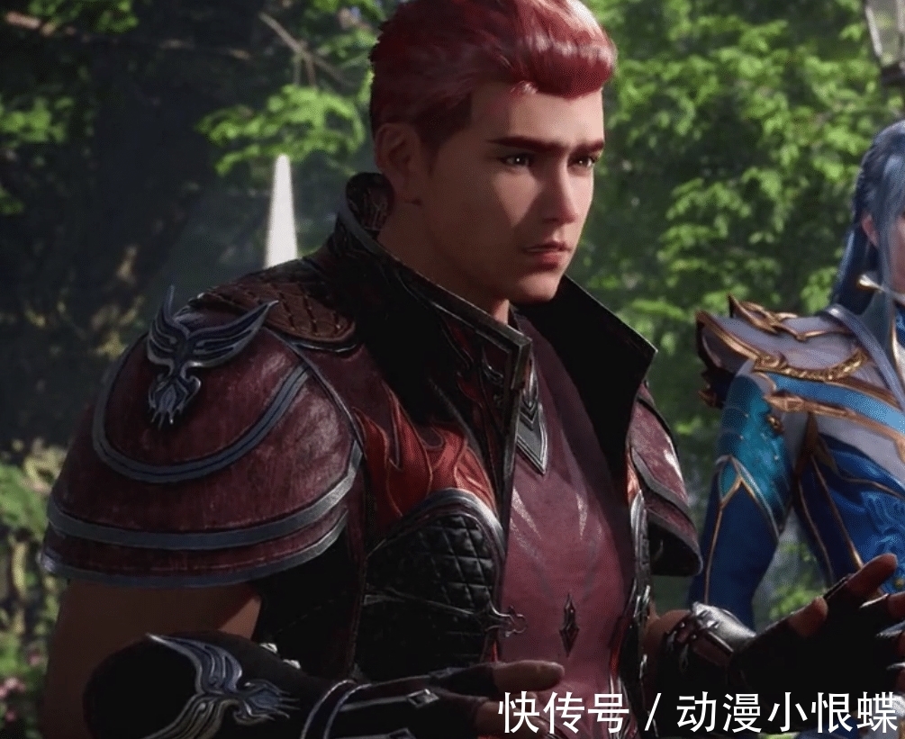 荣荣|斗罗大陆:荣荣哭泣,三男生安慰人,“吃过肉”的人就是不一样