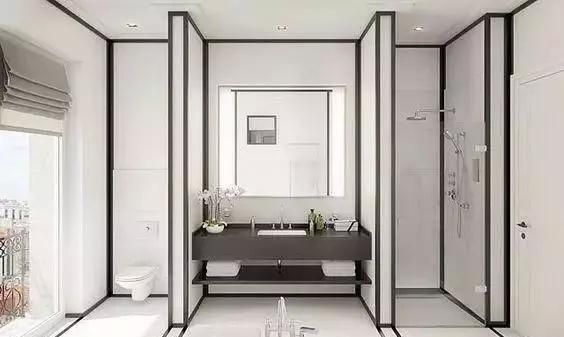 小灵儿|越来越多人卫生间不装“洗手台”了,现在流行这种,太实用了!