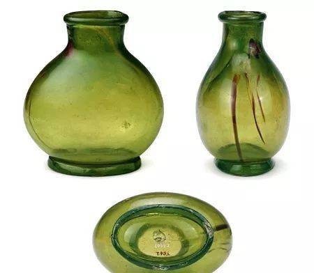 -公元|这些玻璃虽然个头小,但价值不菲!