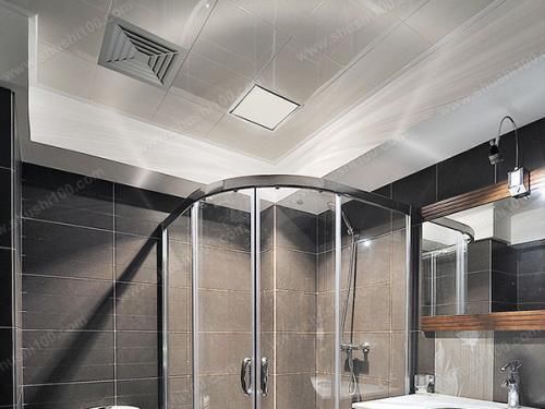 窗户|卫生间无窗体验差?四招解决大问题,让无窗胜有窗