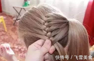丸子头|涨姿势:30秒教你盘出各种高端丸子头,减龄必备!