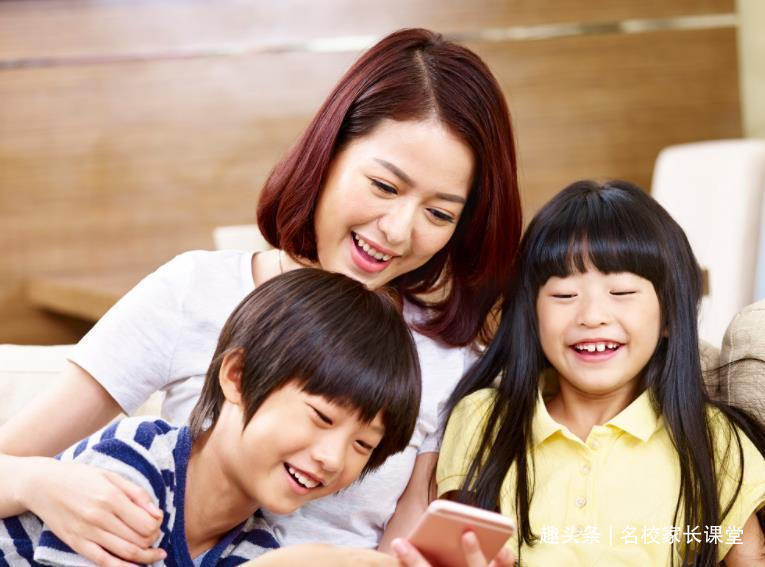 身为人母|妈妈是家庭的福气,下面3种妈妈,势必培养出最优秀的孩子