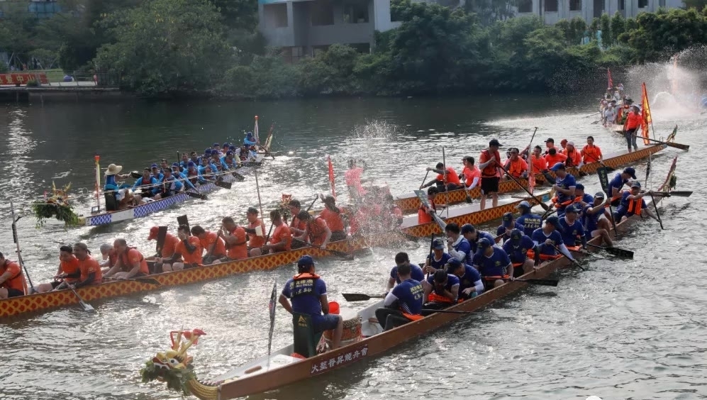 岐江河|你还记得当年岐江河两岸繁华的情景吗，青溪路有什么你最怀念的？