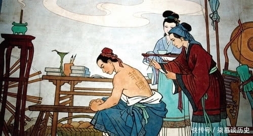 中国古代“四大圣母”