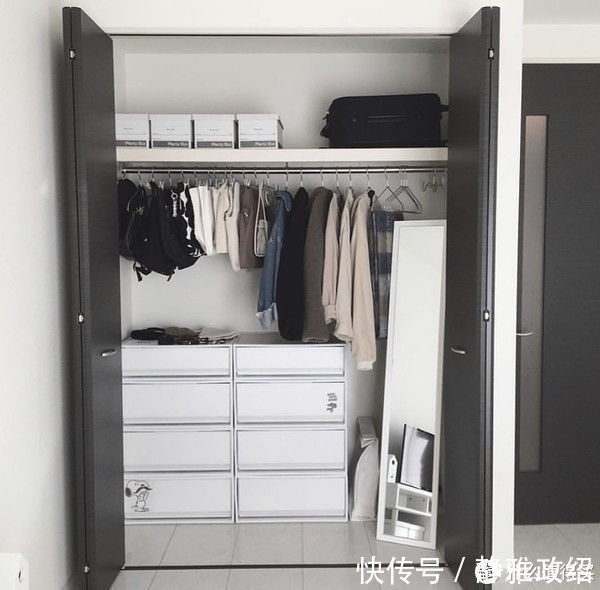 收纳|不是我“崇洋媚外”，日本的这些收纳安排，看完不得不服