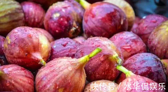 畸形果|挑选无花果时,要牢记“4挑3不挑”,很多人不懂,难怪又酸又涩
