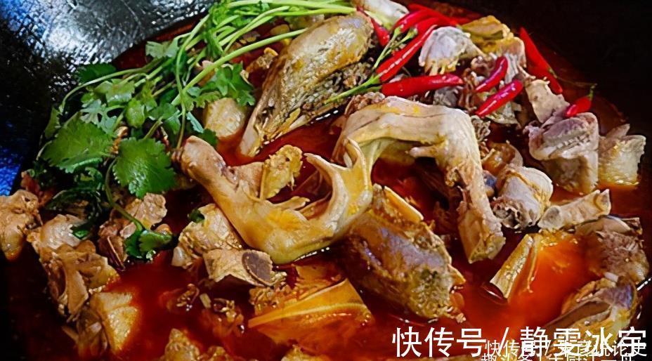 江一舟|炖大鹅,怎样炖肉不腥不柴?教你这3招,鹅肉软烂入味,不柴不腥