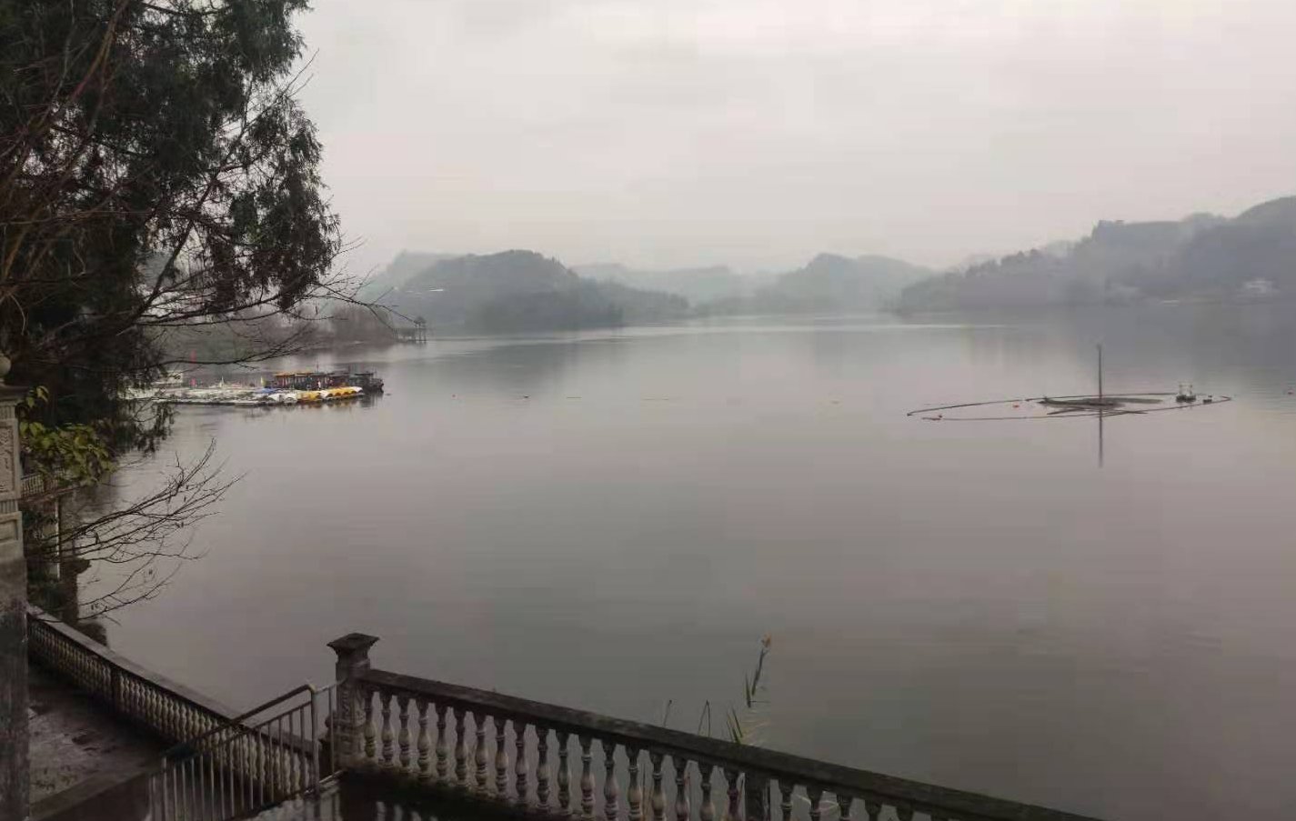 你知道巴中南江的红光水库嘛？