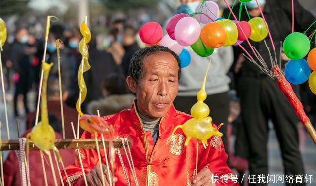 滕州吹糖人工艺