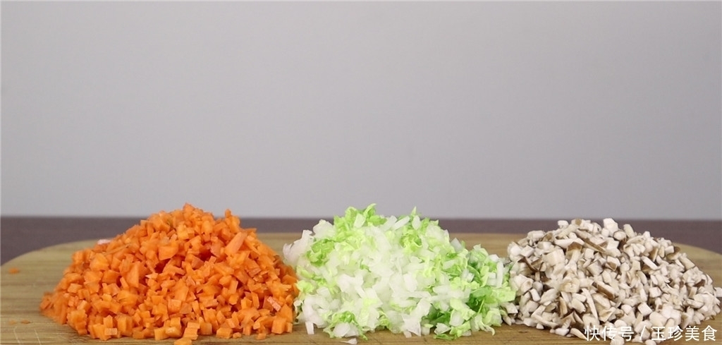 最满意这早餐了,荤素搭配营养均衡,不蒸不炸,好吃好做