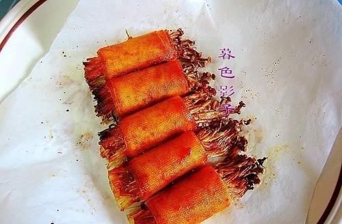  隔三差五|婆婆，晒晚餐，简单不蒸不煮，隔三差五吃1次，益智又健康