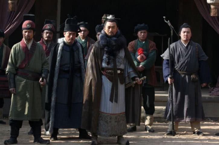 刽子手|李固:50金帮我杀卢俊义!刽子手:岂可害仁义之人?加十倍才行