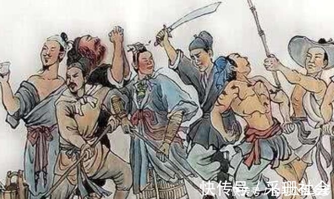 蔡京#跟宋江相比,晁盖才是真正的好汉?其实,他比宋江更可恨