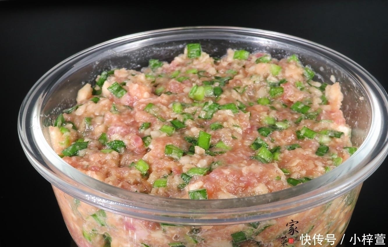 菜菜|拌饺子馅时，牢记放“此物”，不管是包什么馅的饺子都好吃不腻