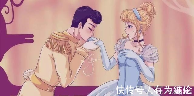 白雪公主|迪士尼公主当欧美风变成日漫风,白雪公主变漂亮了,茉莉变白了