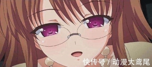 惠美|动漫中的呆萌“女勇者”,中年的她,这么有魅力!