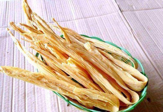 大厨|泡腐竹,用冷水泡“太慢”大厨教你1招,5分钟泡发,筋道无硬芯