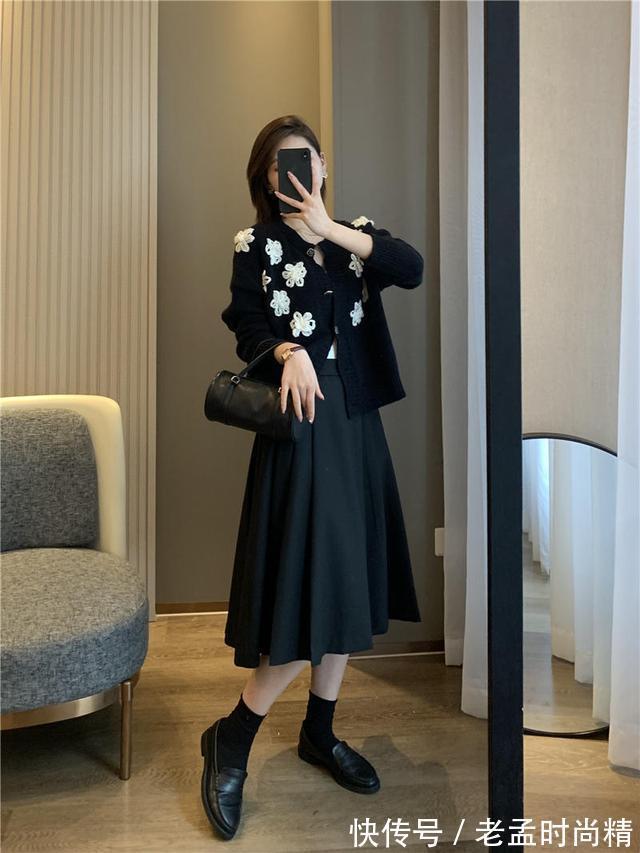 搭配|秋冬怎么搭配才能显腿细?这4款藏肉单品肯定能帮你