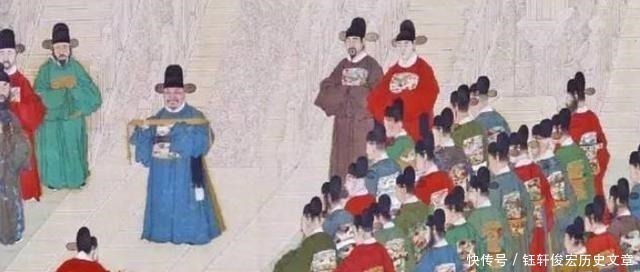 正四品|为什么从三品降到正四品,官员们反而欣喜若狂、称之为升官
