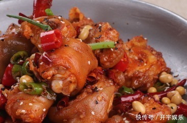 蛋白质|儿子吃一次馋一次,一口蛋白质,一口胶原蛋白,吃的真是过瘾!