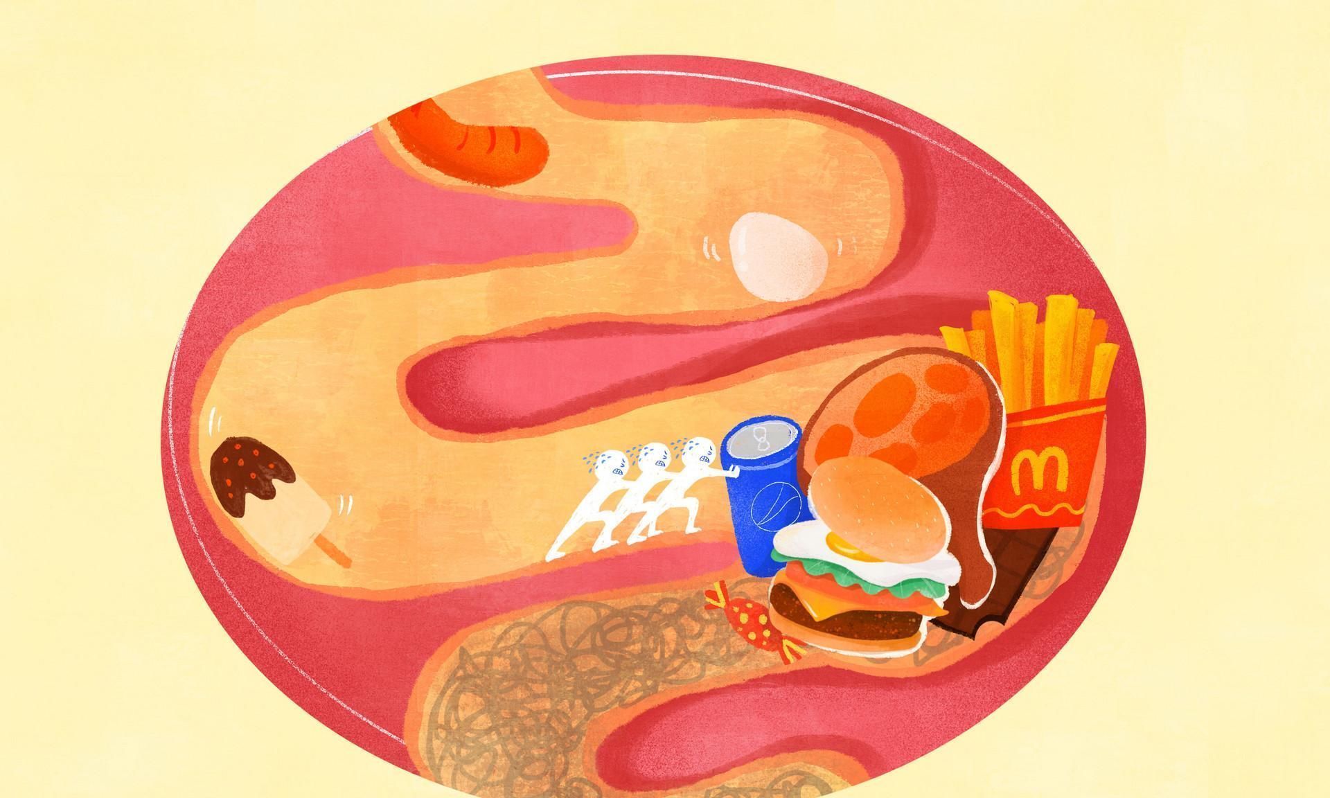 粪便|每天一个“土方法”平时多吃点，跟便秘说拜拜