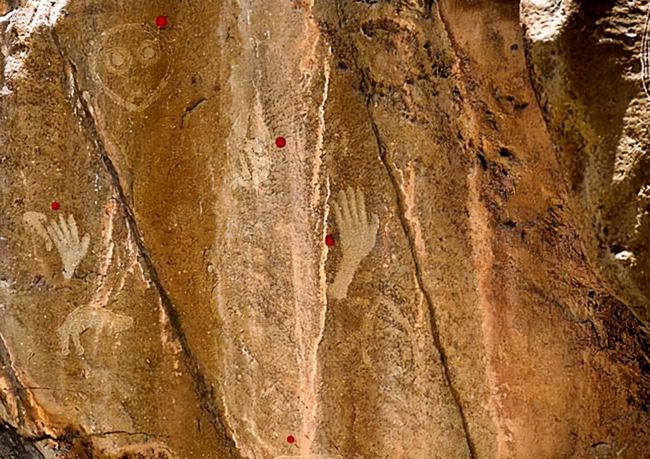 神灵&贺兰山有一个“谜”样的岩画,经过专家揭秘,暗藏着三个意思