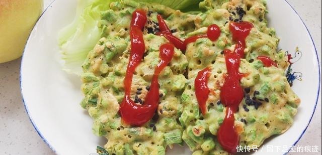 瘦24斤的姐姐分享,自制早餐减肥饼,这也太好吃了吧,赶紧试试