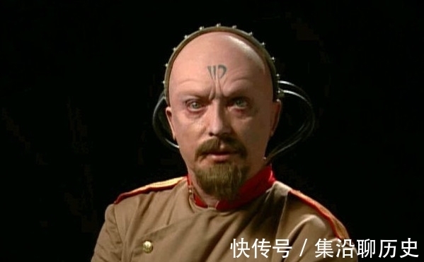 波兰$尤里的原型之一,现实中的超能力者,能够读取甚至控制别人的思想