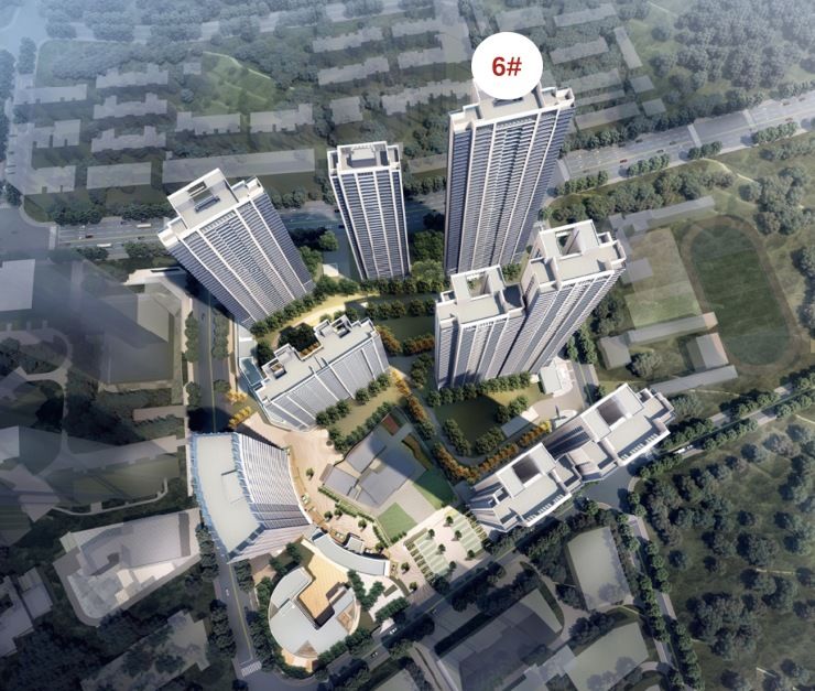 远洋东方境世界观|改善必看!临近4号线地铁盘卖出新花样