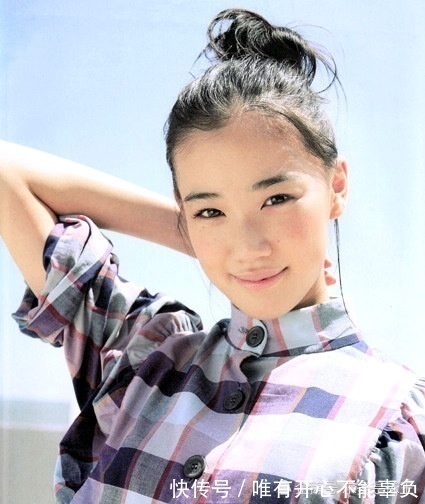 宅男|森系女孩苍井优,属于宅男的女神