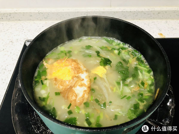 虾皮|入冬以后,补冬多吃“根”,新鲜萝卜做汤是一绝,汤鲜味美特好喝