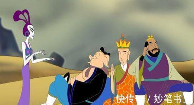 西游记#西游记隐藏最深的妖怪白骨精,到底是谁的白骨所化?