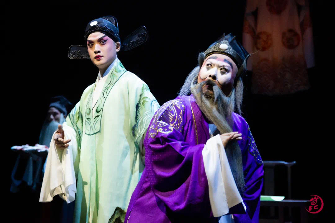 乐器#小剧场·大码头｜观《白罗衫》：展现当代昆剧的华丽面貌