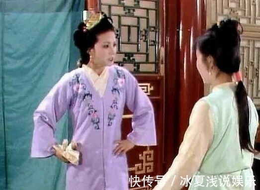 芳官@心存怨恨的赵姨娘,成天怨这个,恨那个,为什么从不见她恨王夫人