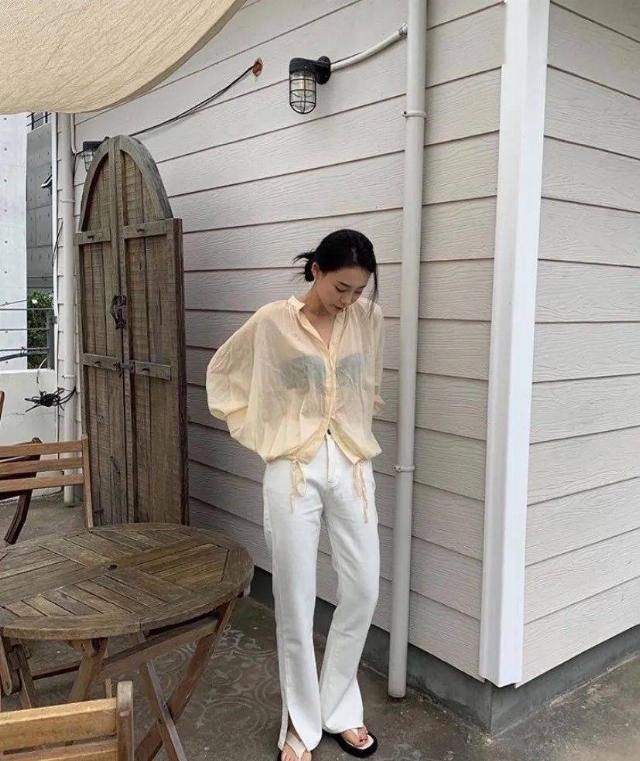 今夏最受欢迎的5条裤子长这样,显瘦又显气质