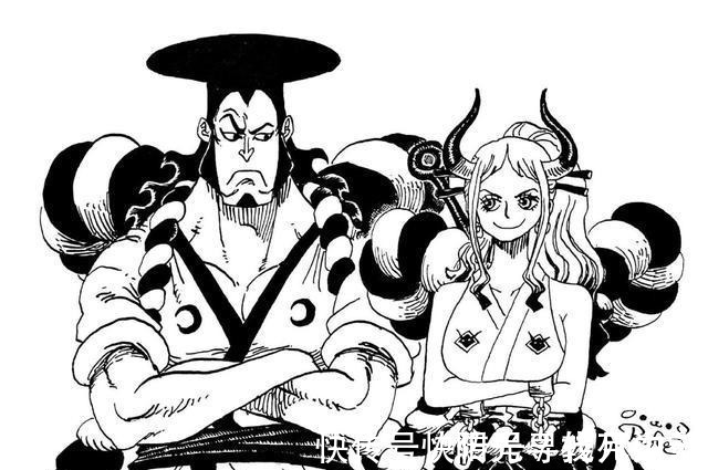 路飞|海贼王大和会成为草帽团第11人的4个理由,路飞绝不会拒绝她