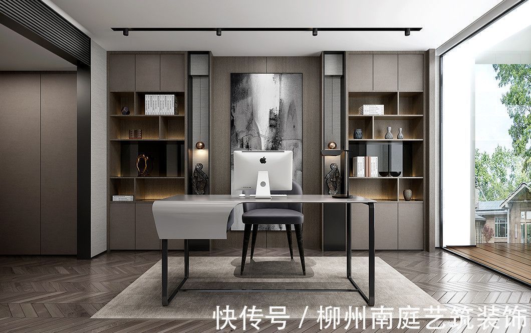 柳州南庭艺|新房装修怎么选择才不过时?简约不简单的装修风格你喜欢吗?