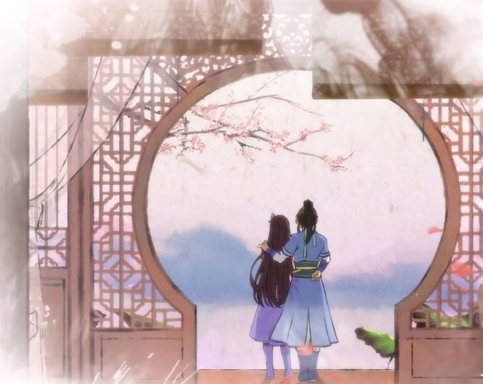 白小纯|一念永恒白小纯舍命相救杜凌菲陨落候小妹痛哭,杜凌菲伤心!